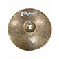 Used Bosphorus Cymbals 14in Master Vintage Pair Cymbal