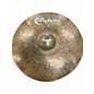 Used Bosphorus Cymbals 14in Master Vintage Pair Cymbal