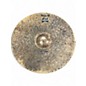 Used Bosphorus Cymbals 14in Master Vintage Pair Cymbal