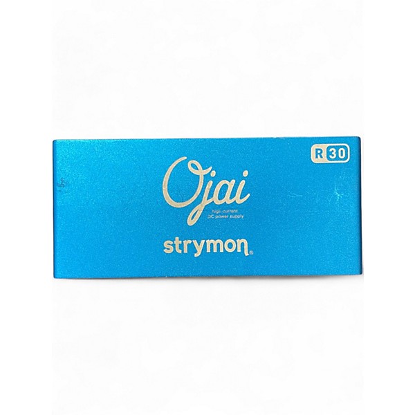 strymon ojai r30 【USED】 Used Strymon Ojai R30 Power Supply | Guitar Center