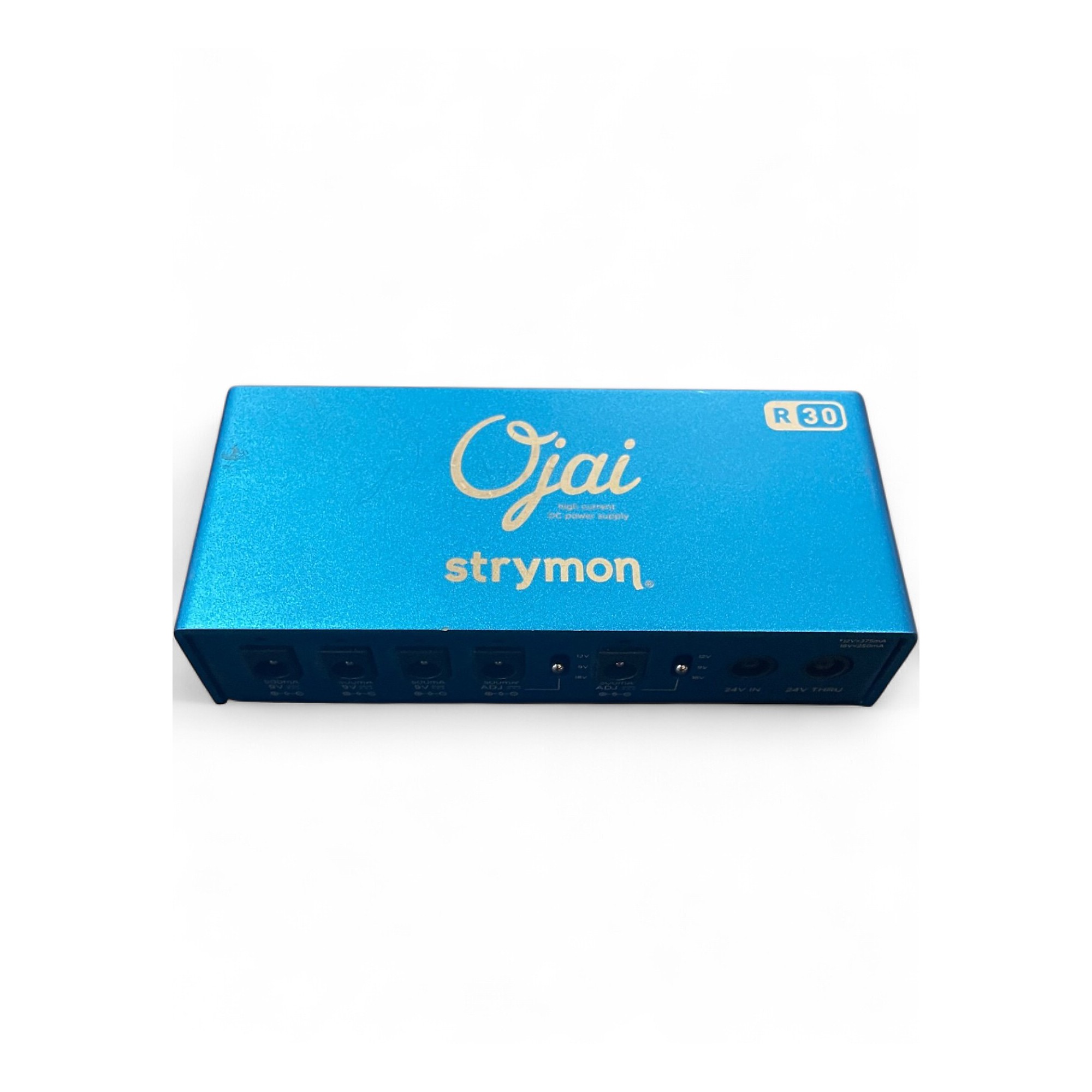 Used Strymon Ojai R30 Power Supply | Guitar Center