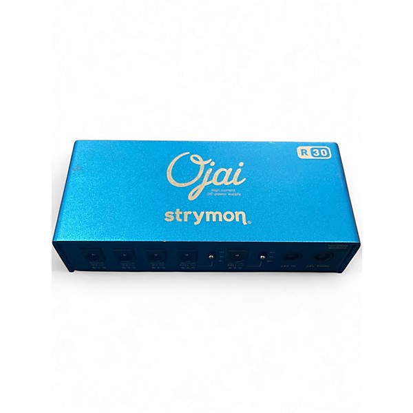Used Strymon Ojai R30 Power Supply | Guitar Center