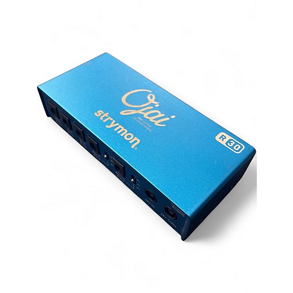 strymon ojai r30 【USED】 Used Strymon Ojai R30 Power Supply | Guitar Center