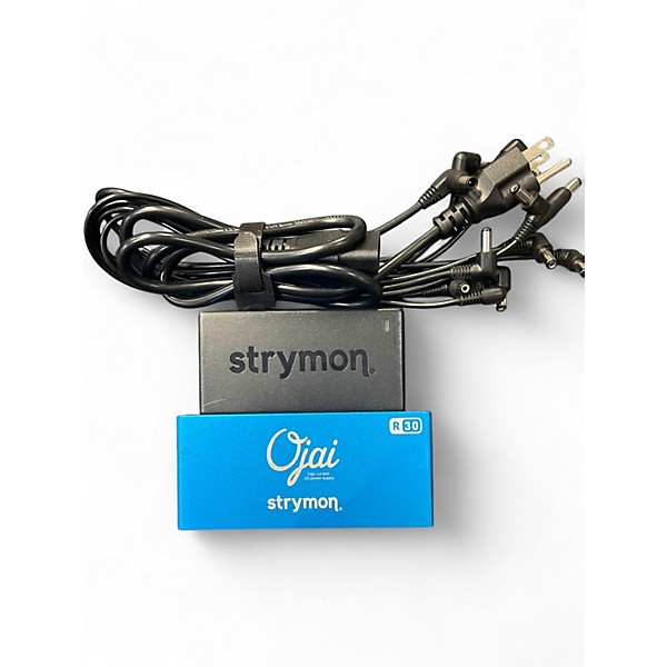 strymon ojai r30 【USED】 Used Strymon Ojai R30 Power Supply | Guitar Center