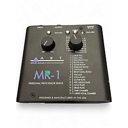 Used Art mr1 Effects Processor