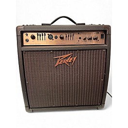 Used Peavey Ecoustic 110EFX Acoustic Guitar Combo Amp
