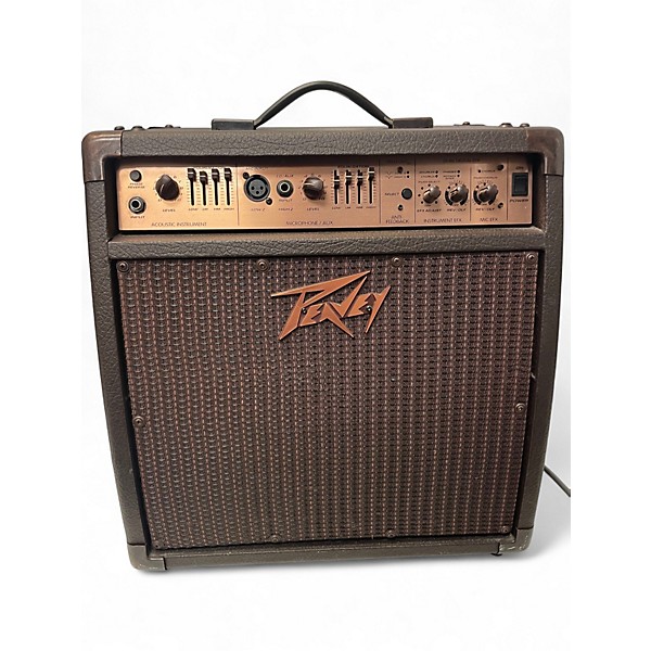 Used Peavey Ecoustic 110EFX Acoustic Guitar Combo Amp