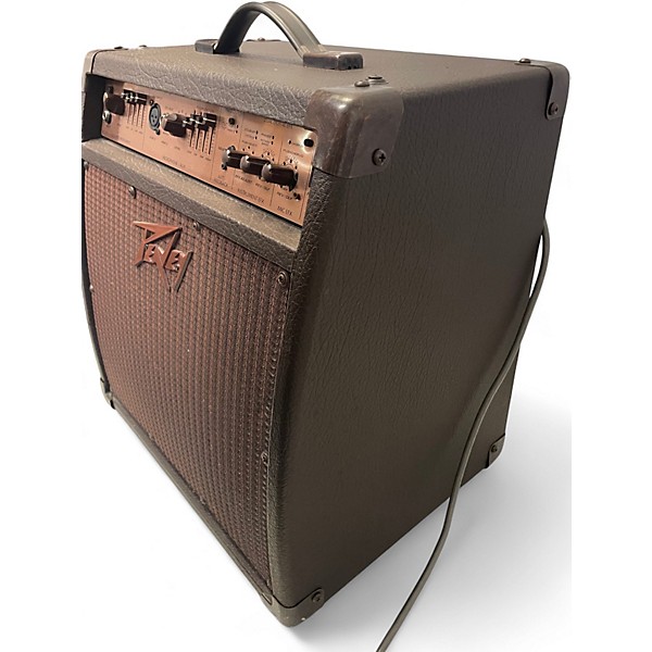 Used Peavey Ecoustic 110EFX Acoustic Guitar Combo Amp