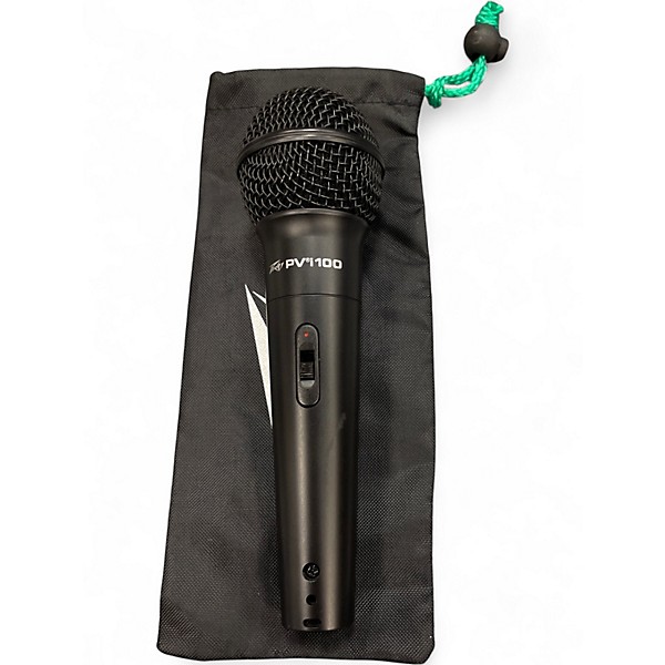Used Peavey PVI100 Dynamic Microphone