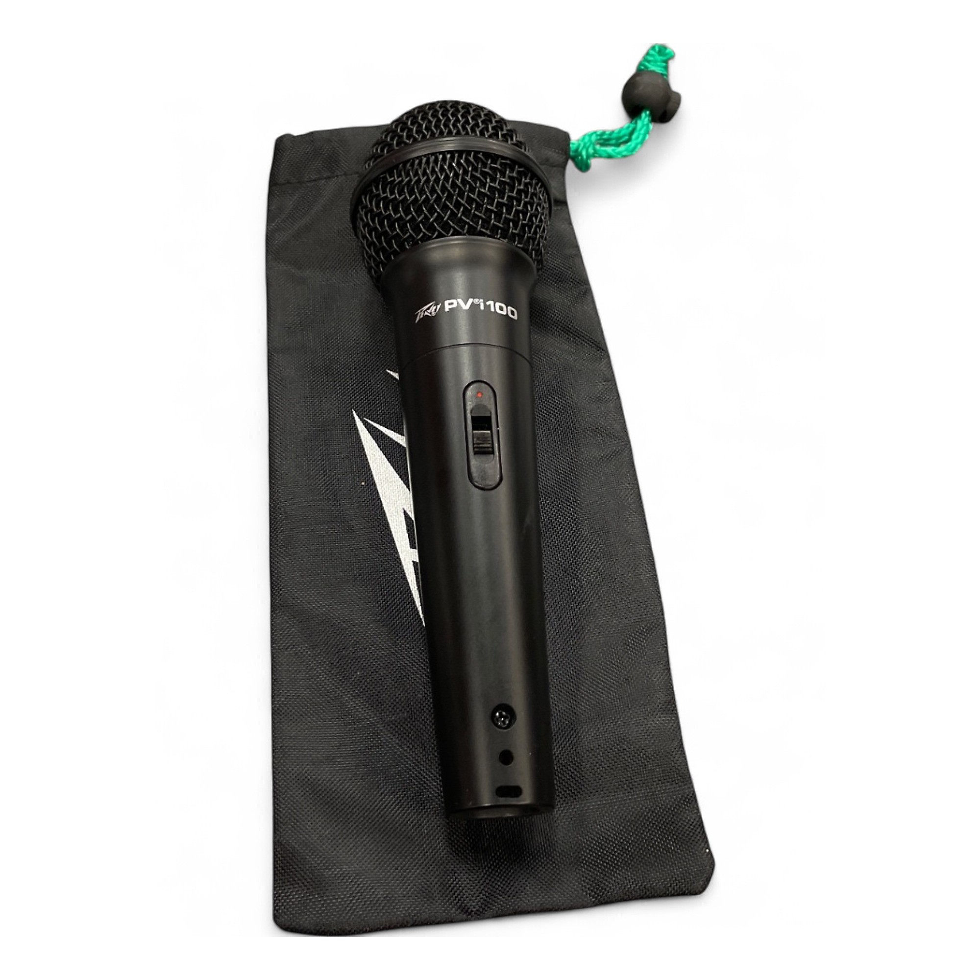 Peavey PVi100ダイナミックマイク 美品 Used Peavey PVI100 Dynamic Microphone | Guitar Center