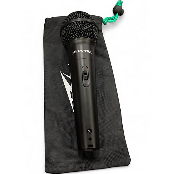 Used Peavey PVI100 Dynamic Microphone