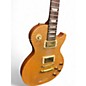Used Gibson Les Pau;l Studio Premium Plus Natural Solid Body Electric Guitar