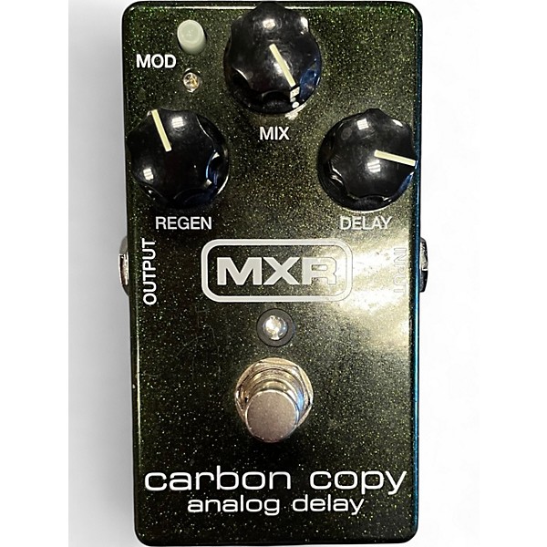 ギター MXR Carbon Copy MXR® CARBON COPY® ANALOG DELAY - Dunlop