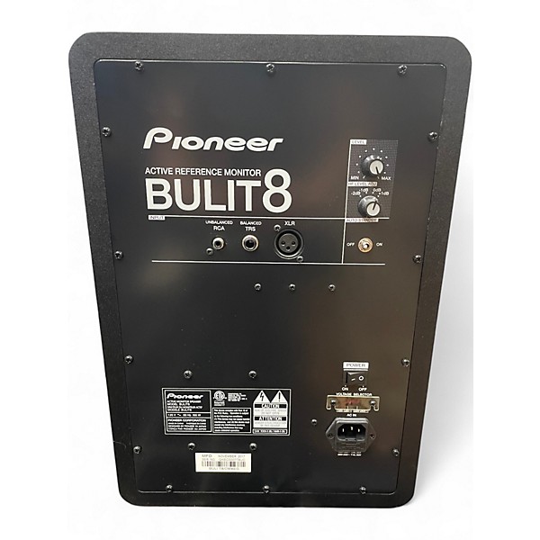Used Pioneer DJ Bullit 8  Powered Monitor