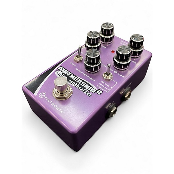 Used Pigtronix Mothership 2 Effect Pedal