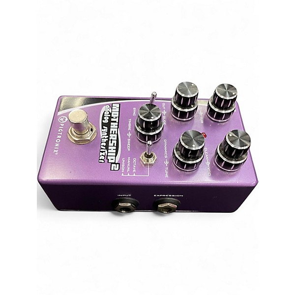 Used Pigtronix Mothership 2 Effect Pedal