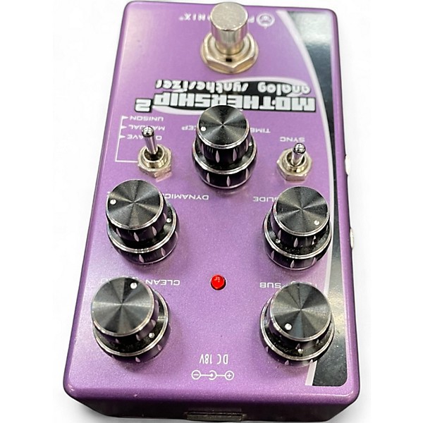 Used Pigtronix Mothership 2 Effect Pedal