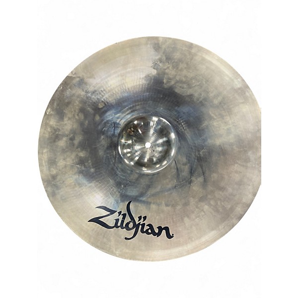 Used Zildjian 20in A Custom Medium Ride Cymbal