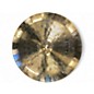 Used SABIAN 18in hhx chinese  Cymbal thumbnail