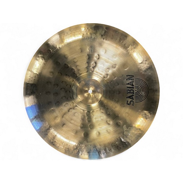 Used SABIAN 18in hhx chinese  Cymbal