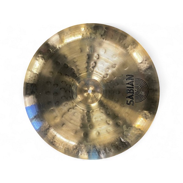 Used SABIAN 18in hhx chinese  Cymbal