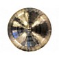 Used SABIAN 18in hhx chinese  Cymbal