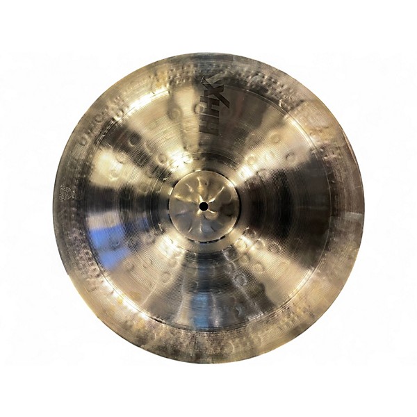 Used SABIAN 18in hhx chinese  Cymbal