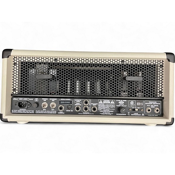 Used EVH 5150 iii 50W 6L6 Tube Guitar Amp Head