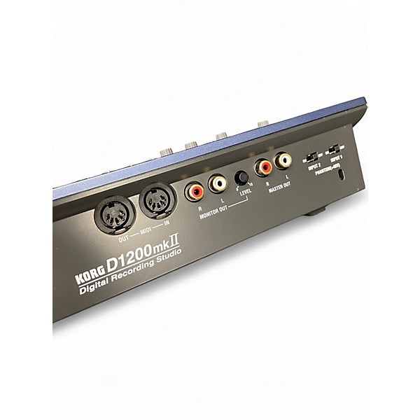 Used Korg D1200 MKII