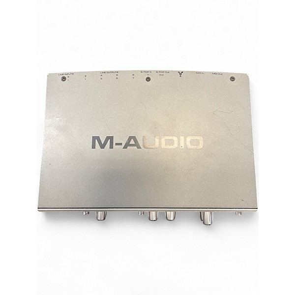 Used M-Audio FireWire 410 Audio Interface