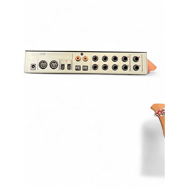 Used M-Audio FireWire 410 Audio Interface