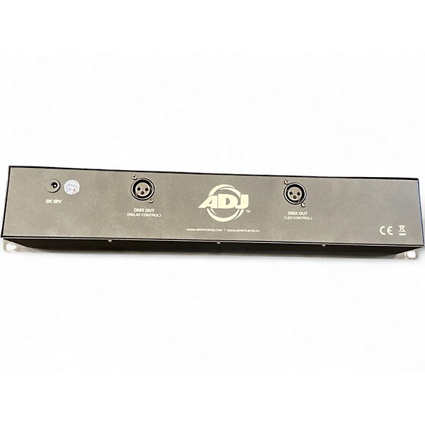 Used American DJ Duo Station LED Controller Lighting Controller