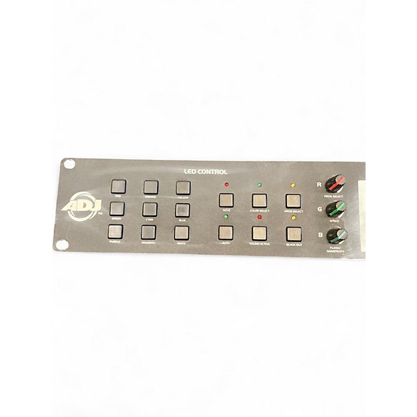 Used American DJ Duo Station LED Controller Lighting Controller