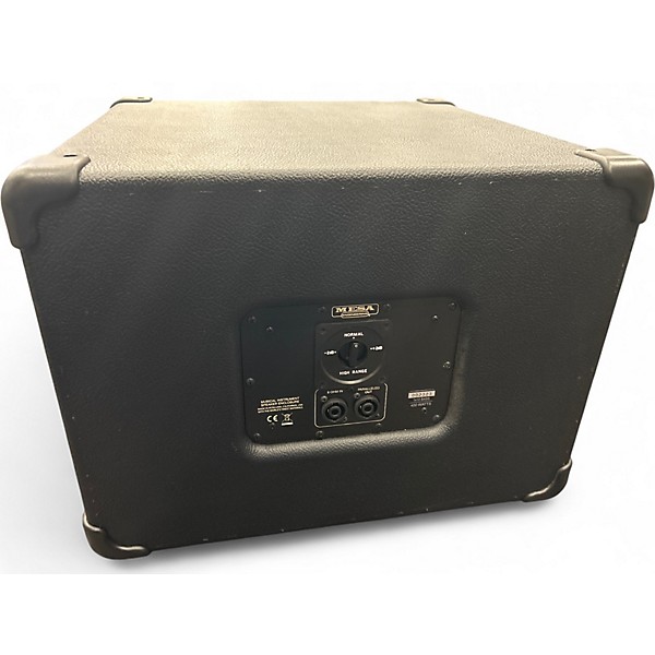 Used MESA/Boogie Subway Ultra-Lite 1x12" Bass Speaker Cabinet 400W Bass Cabinet