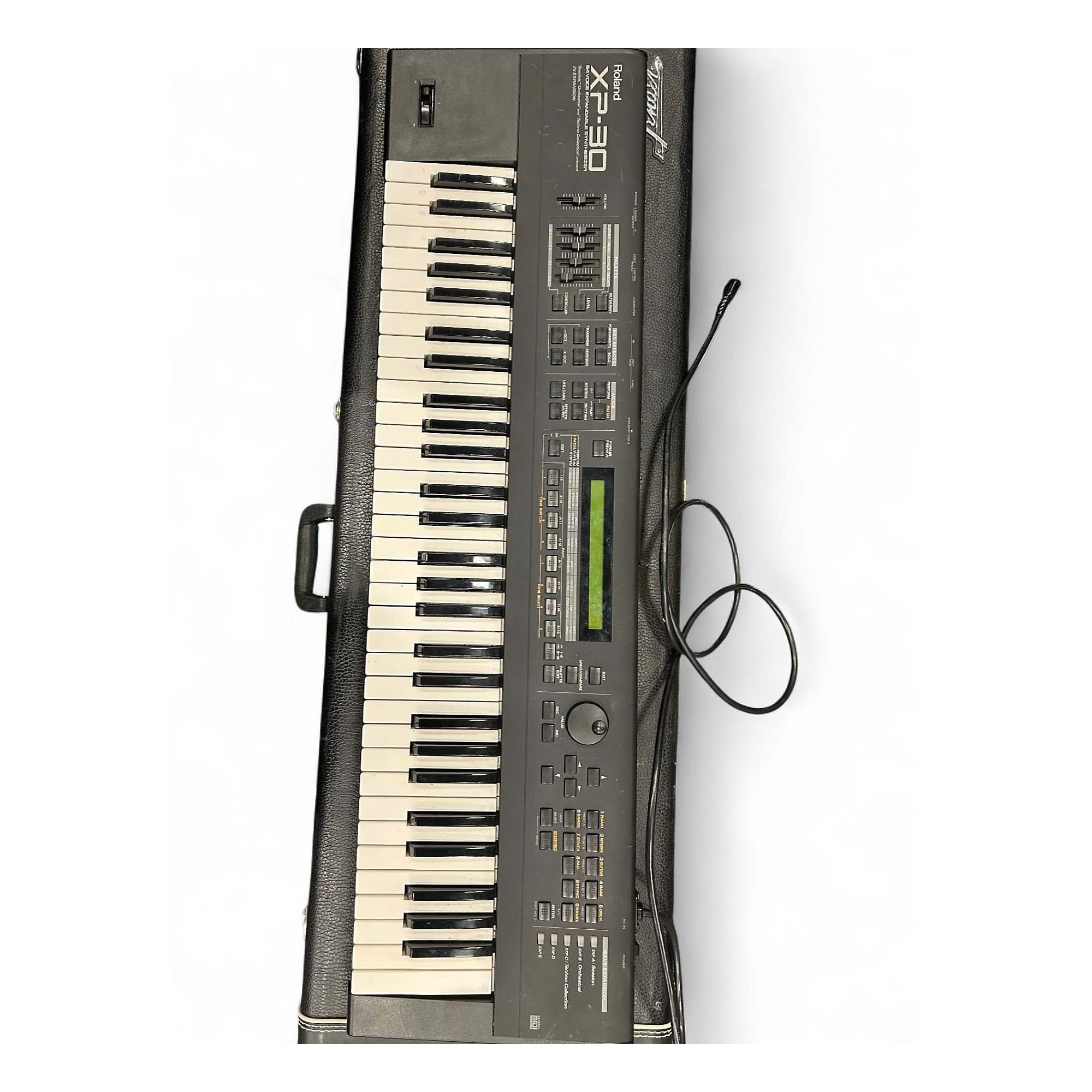 ***様 Roland XP-30 シンセサイザー Used Roland XP-30 Synthesizer Synthesizer | Guitar Center
