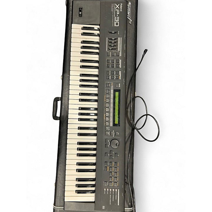 Used Roland XP-30 Synthesizer Synthesizer | Guitar Center