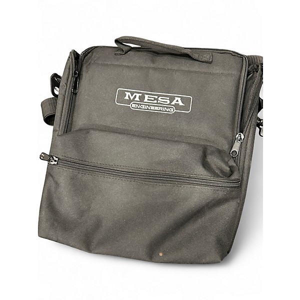 Used MESA/Boogie SUBWAY D-800  Bass Amp Head
