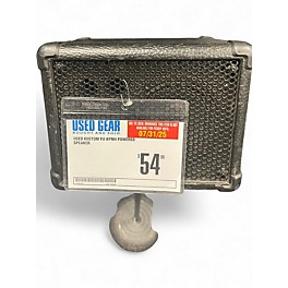 Used Kustom PA KPM4 Powered Speaker