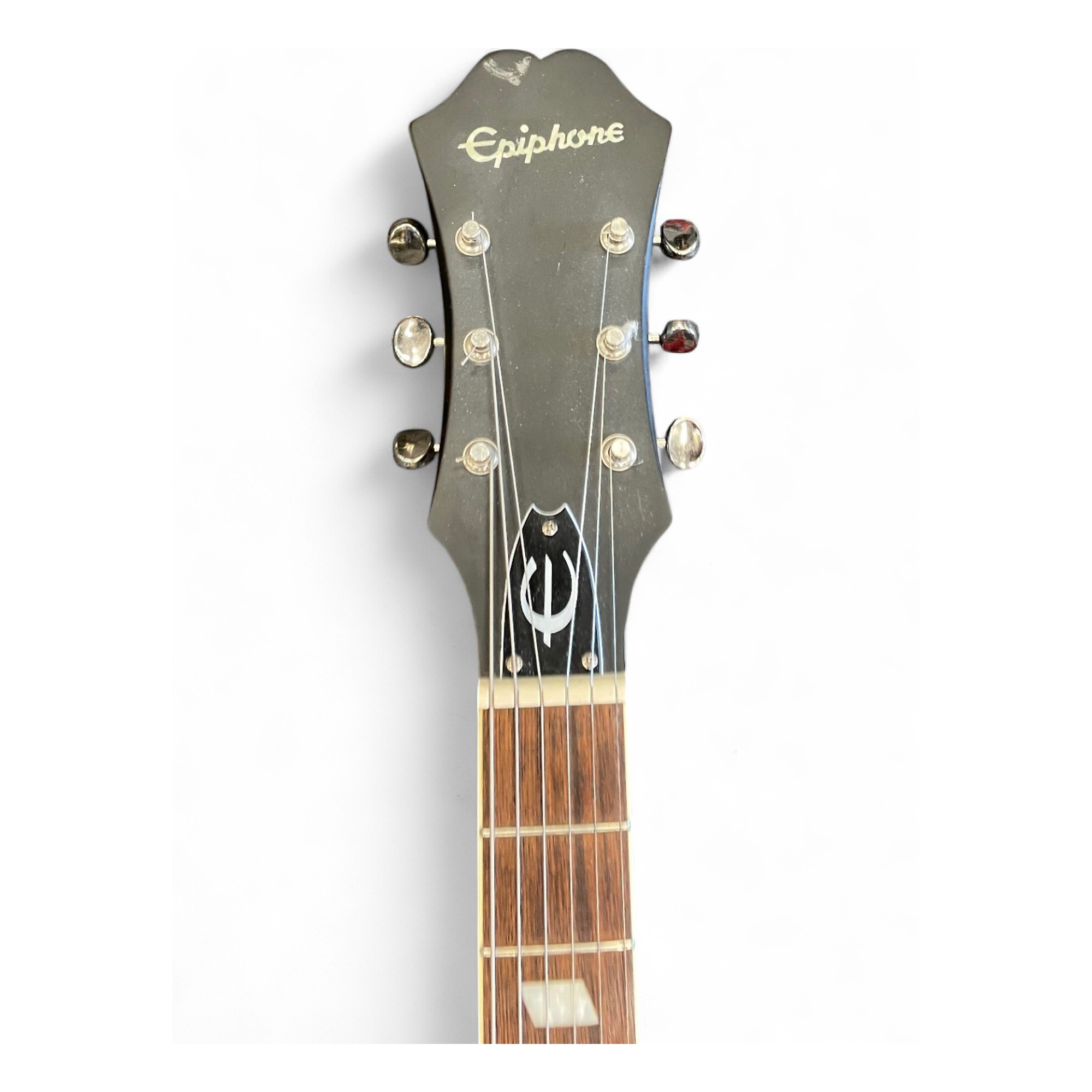 Epiphone Casino Worn Olive Drab中古美品 Used Epiphone Casino WORN OLIVE DRAB Hollow Body Electric