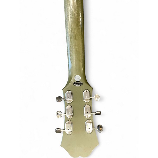 Epiphone Casino Worn Olive Drab中古美品 Epiphone Casino Worn Electric Guitar - Worn Olive Drab