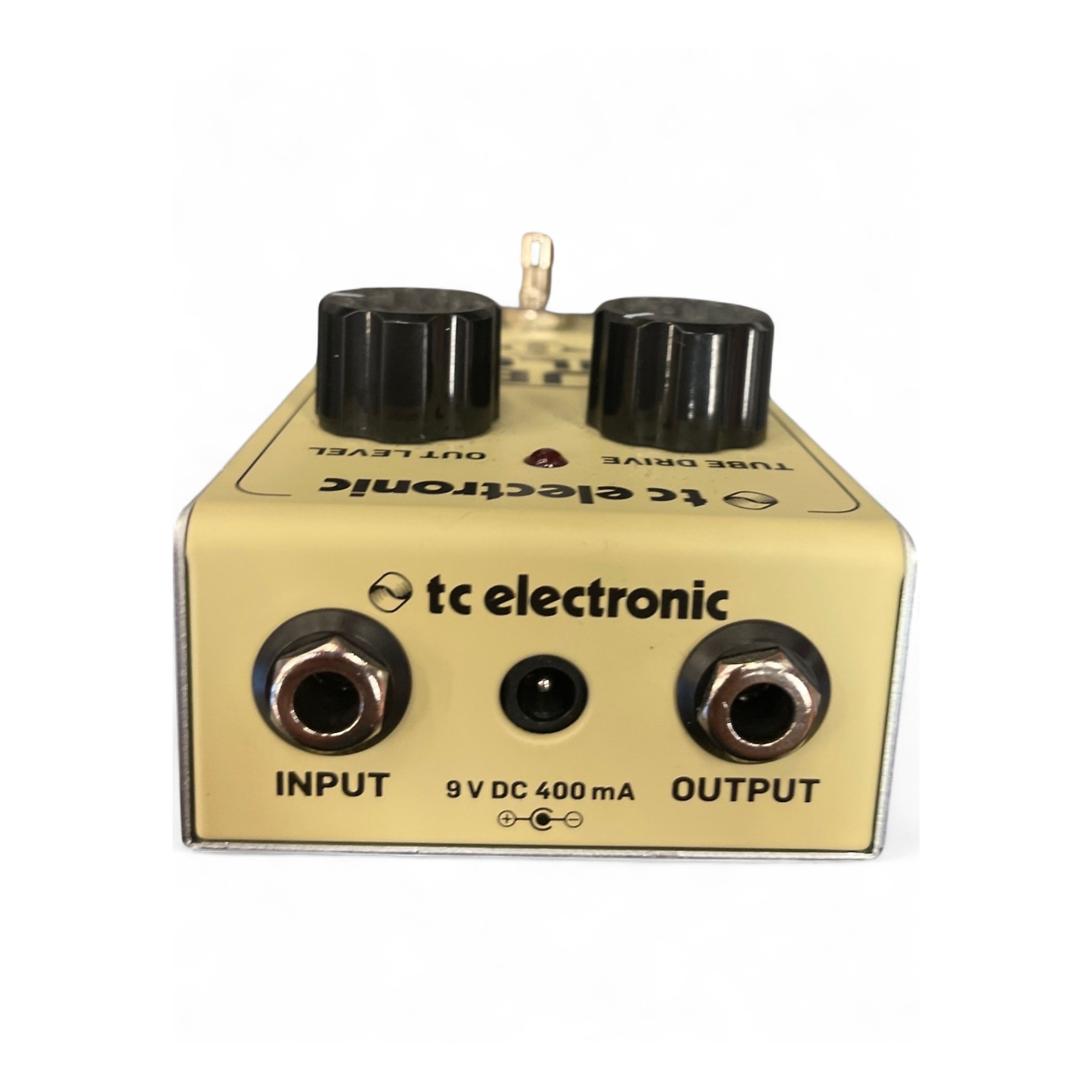 Used TC Electronic Tube Pilot Overdrive Effect Pedal