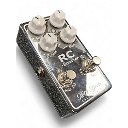 Used Xotic RC Booster Effect Pedal