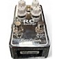 Used Xotic RC Booster Effect Pedal