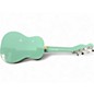 Used Fender Zuma Seafoam Green Ukulele