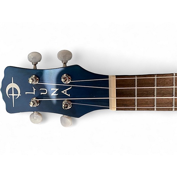 Used Luna UKE STR S Starry Night Ukulele