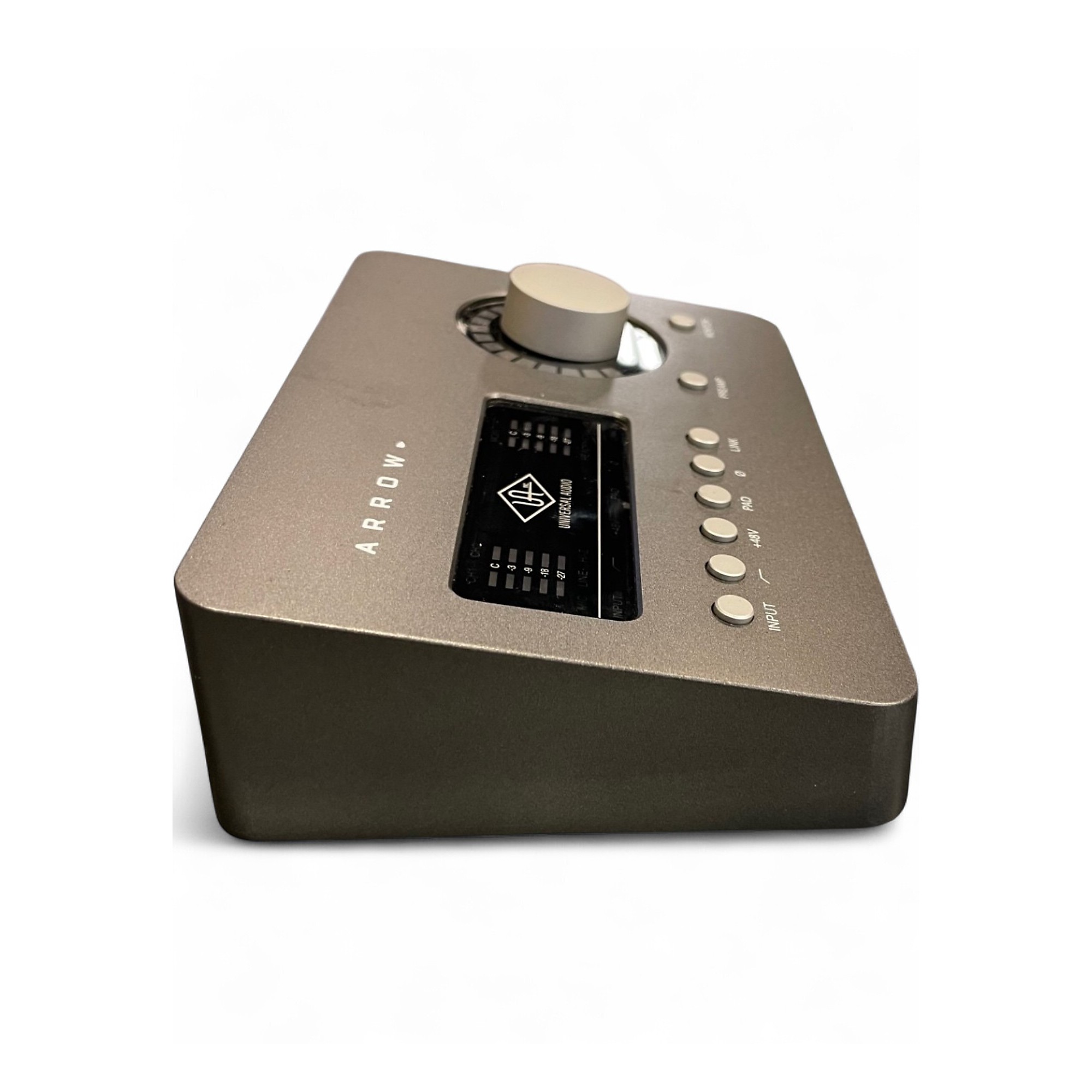 Used Universal Audio Apollo Arrow Audio Interface | Guitar