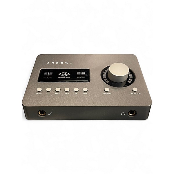 【9357】 Universal audio ARROW インターフェース Universal Audio Arrow Audio Interface Review - YouTube