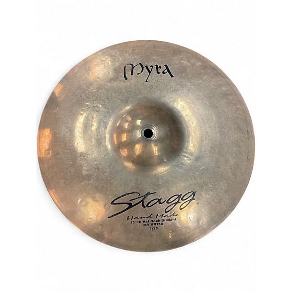 Used Stagg 13in MYRA Cymbal