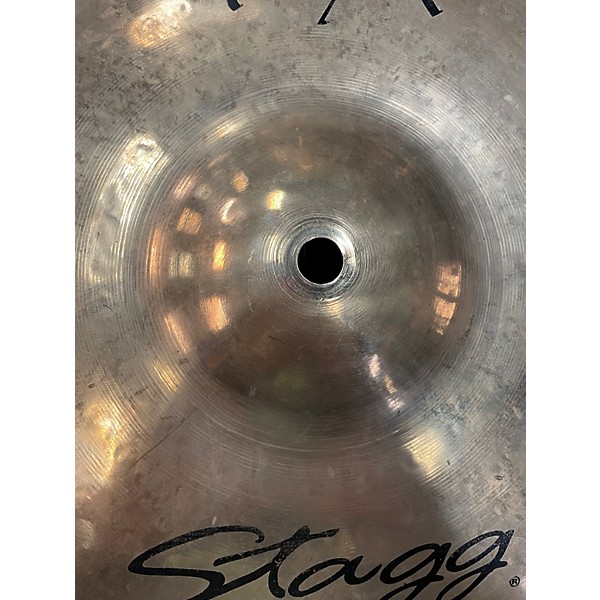 Used Stagg 13in MYRA Cymbal