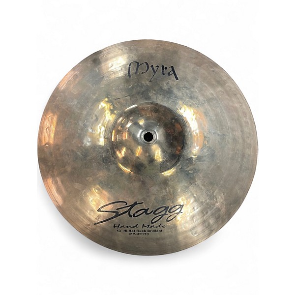 Used Stagg 13in MYRA Cymbal